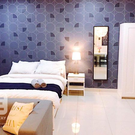 Netflix Wifi Trefoil Homestay Setia Alam Sacc Homestay Fe Shah Alam Ngoại thất bức ảnh