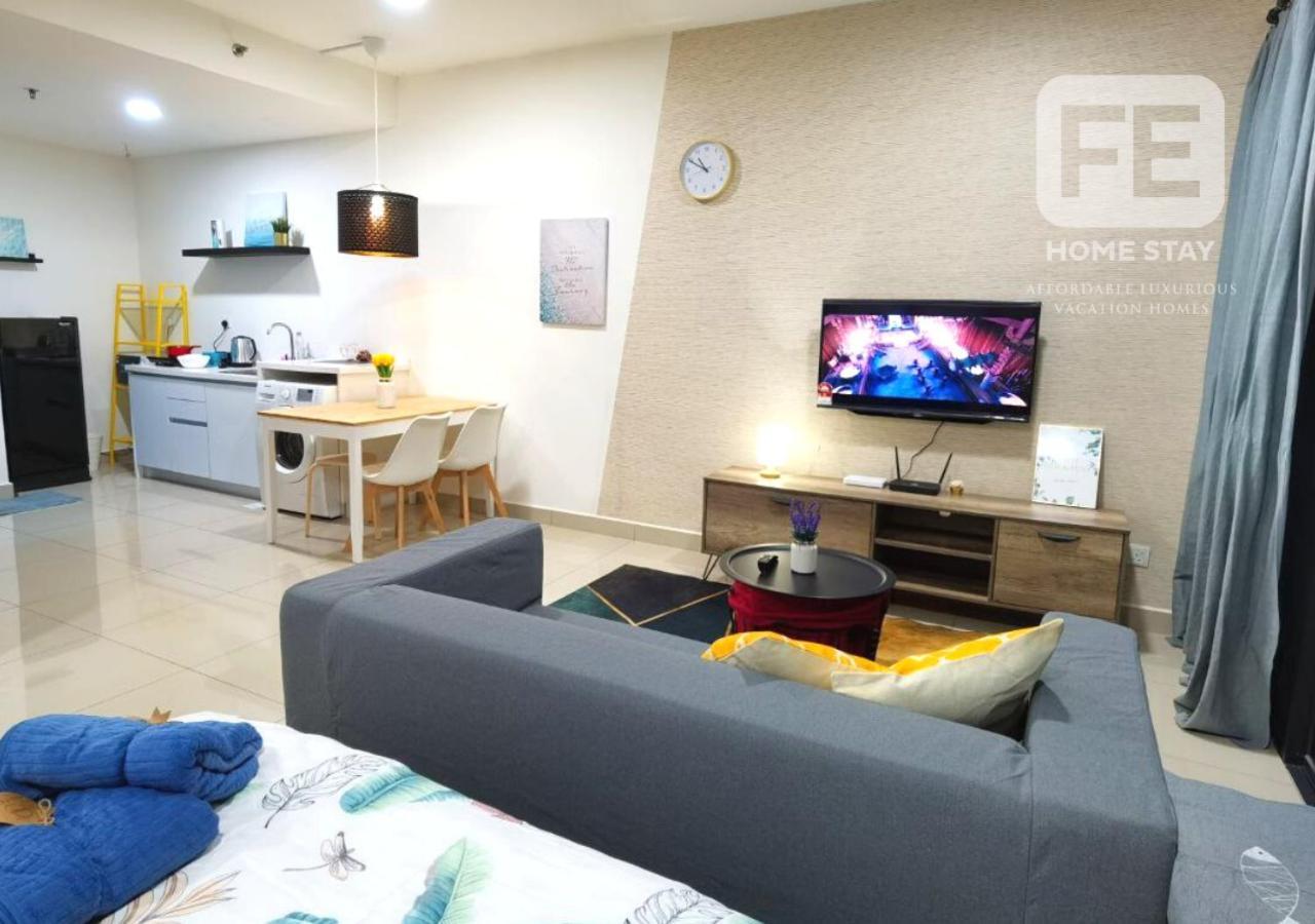Netflix Wifi Trefoil Homestay Setia Alam Sacc Homestay Fe Shah Alam Ngoại thất bức ảnh