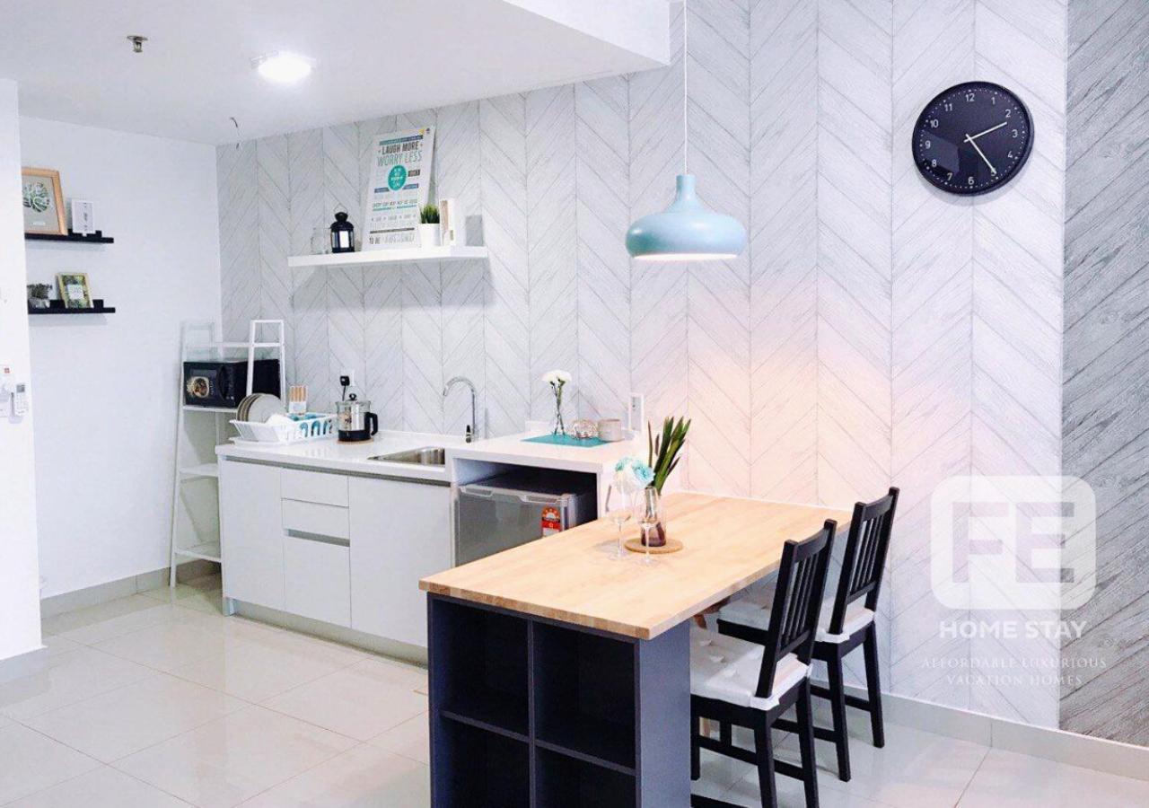 Netflix Wifi Trefoil Homestay Setia Alam Sacc Homestay Fe Shah Alam Ngoại thất bức ảnh