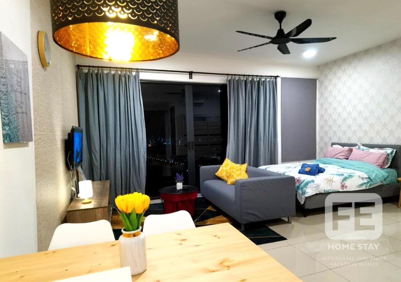 Netflix Wifi Trefoil Homestay Setia Alam Sacc Homestay Fe Shah Alam Ngoại thất bức ảnh