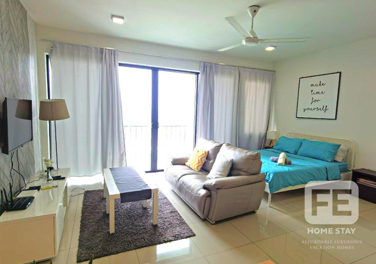 Netflix Wifi Trefoil Homestay Setia Alam Sacc Homestay Fe Shah Alam Ngoại thất bức ảnh