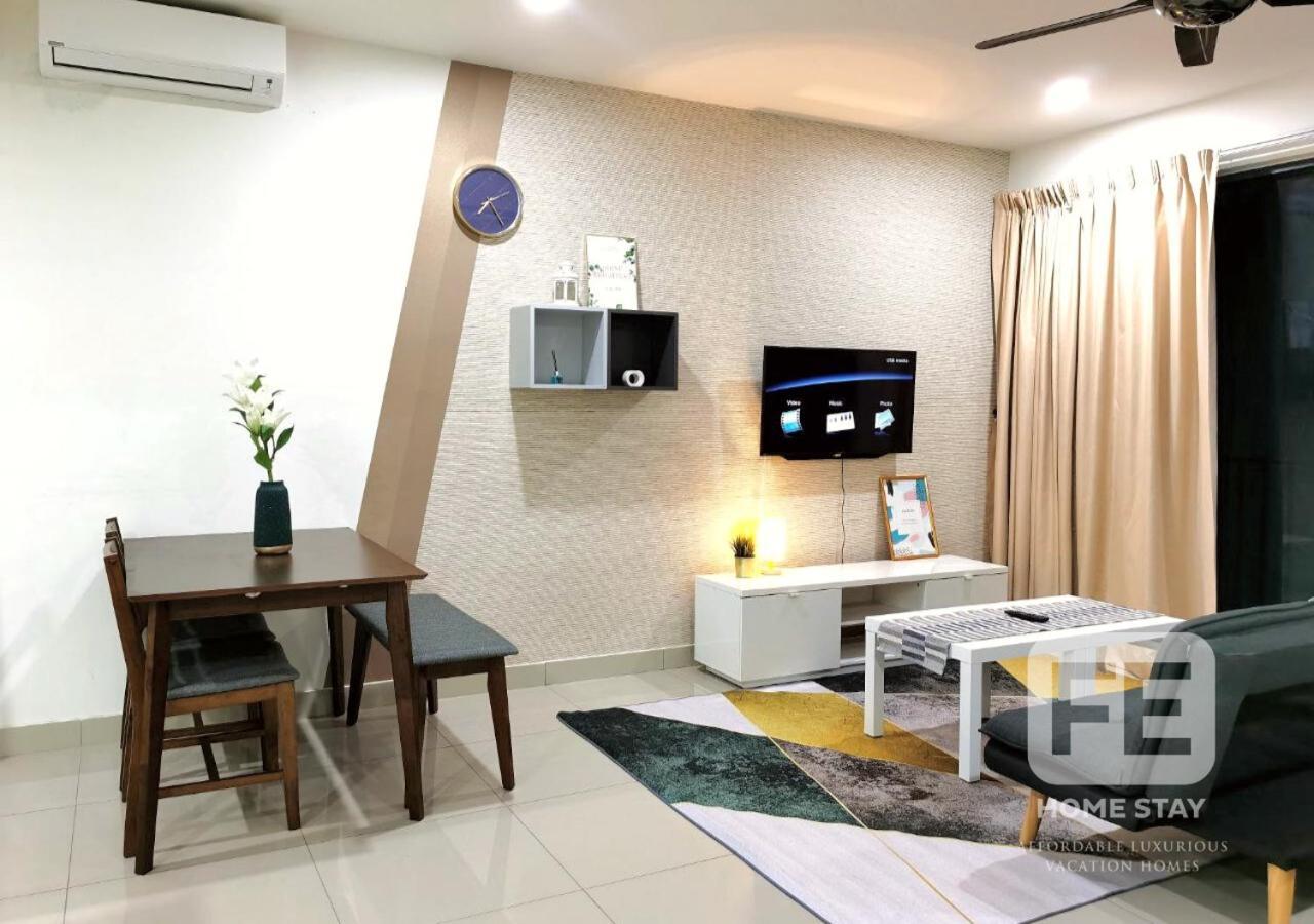 Netflix Wifi Trefoil Homestay Setia Alam Sacc Homestay Fe Shah Alam Ngoại thất bức ảnh