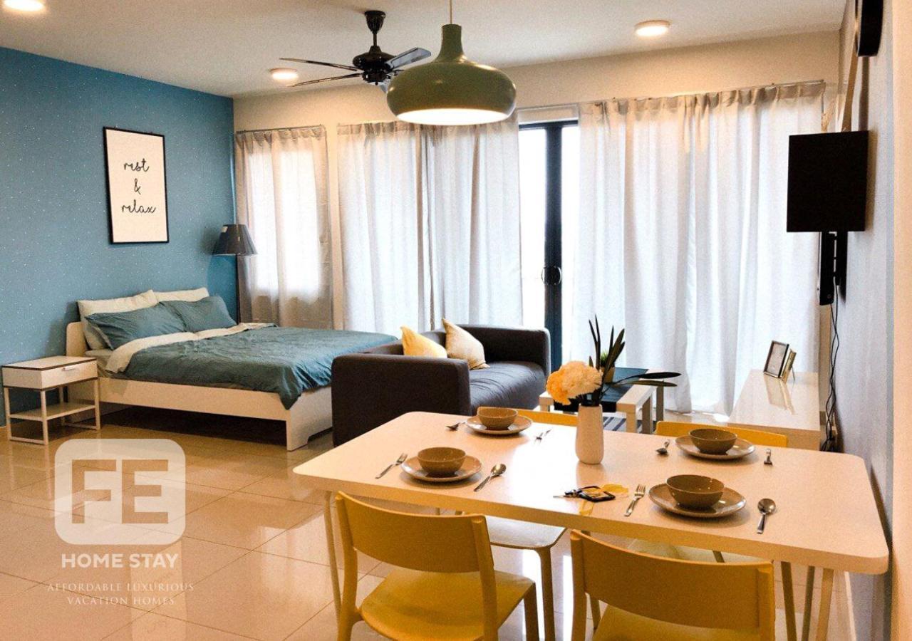 Netflix Wifi Trefoil Homestay Setia Alam Sacc Homestay Fe Shah Alam Ngoại thất bức ảnh